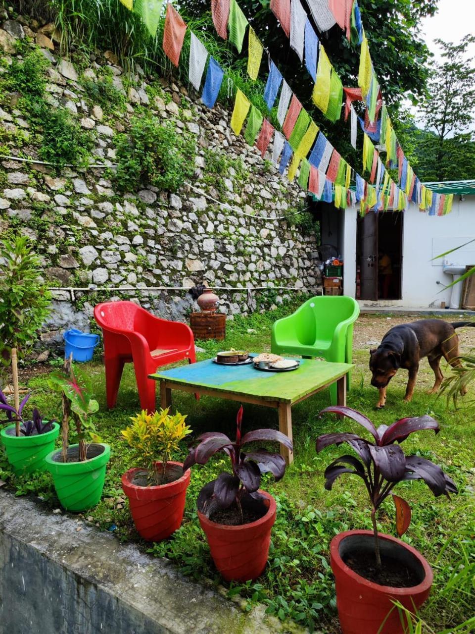Nature Villa Rishīkesh 外观 照片
