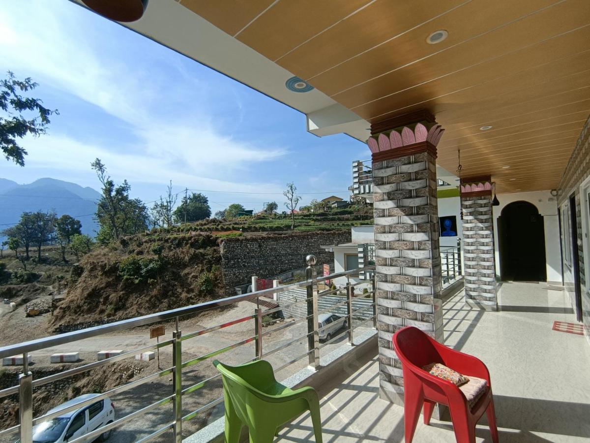 Nature Villa Rishīkesh 外观 照片