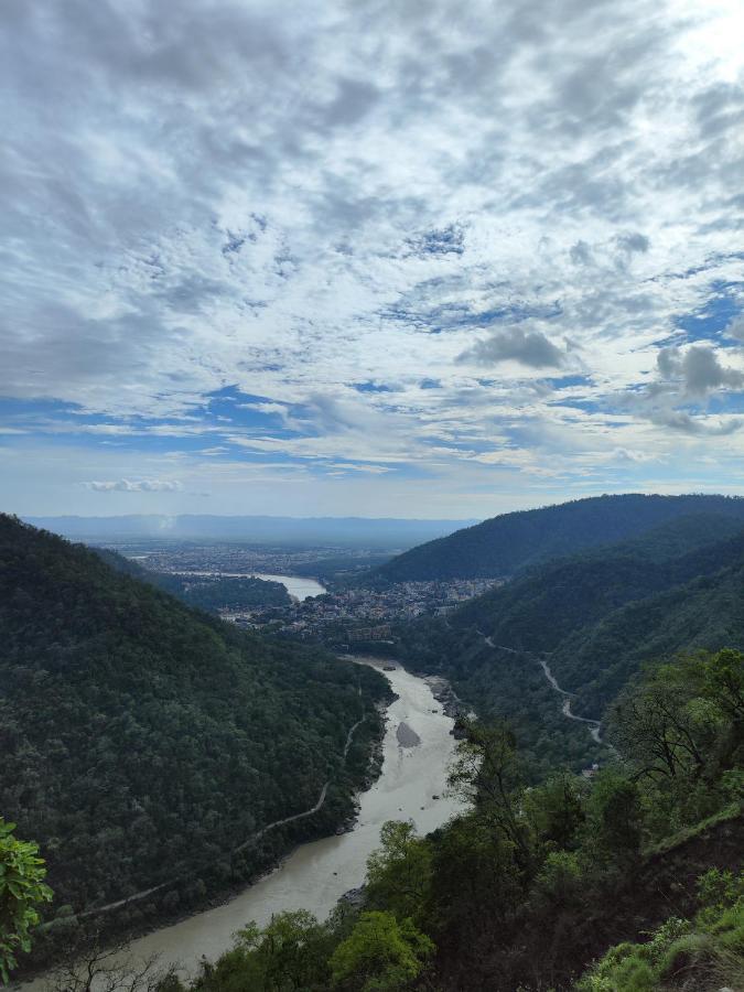 Nature Villa Rishīkesh 外观 照片