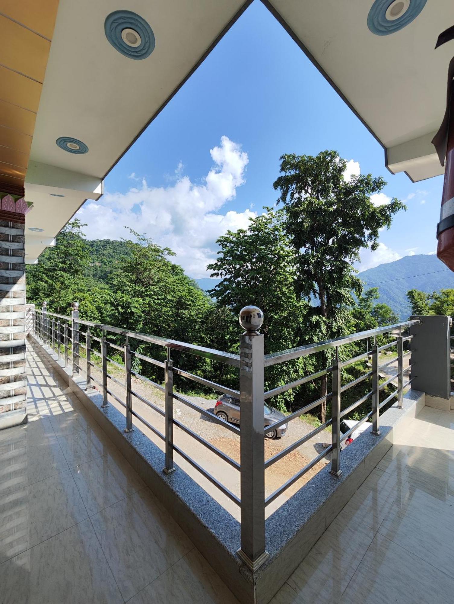 Nature Villa Rishīkesh 外观 照片