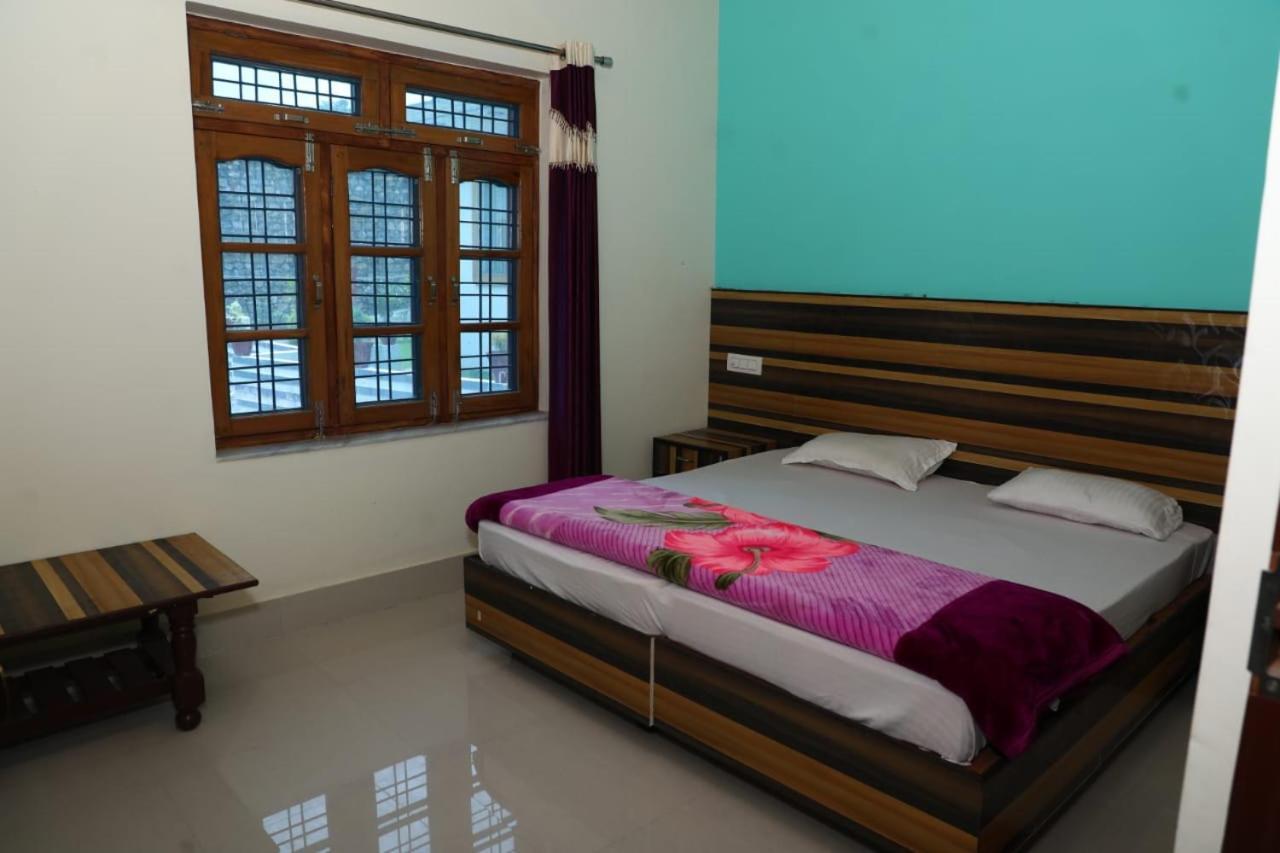 Nature Villa Rishīkesh 客房 照片
