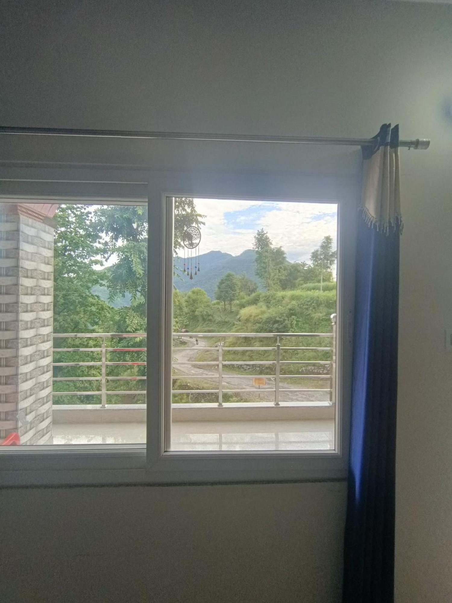 Nature Villa Rishīkesh 客房 照片