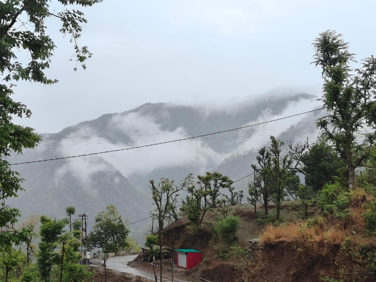 Nature Villa Rishīkesh 外观 照片