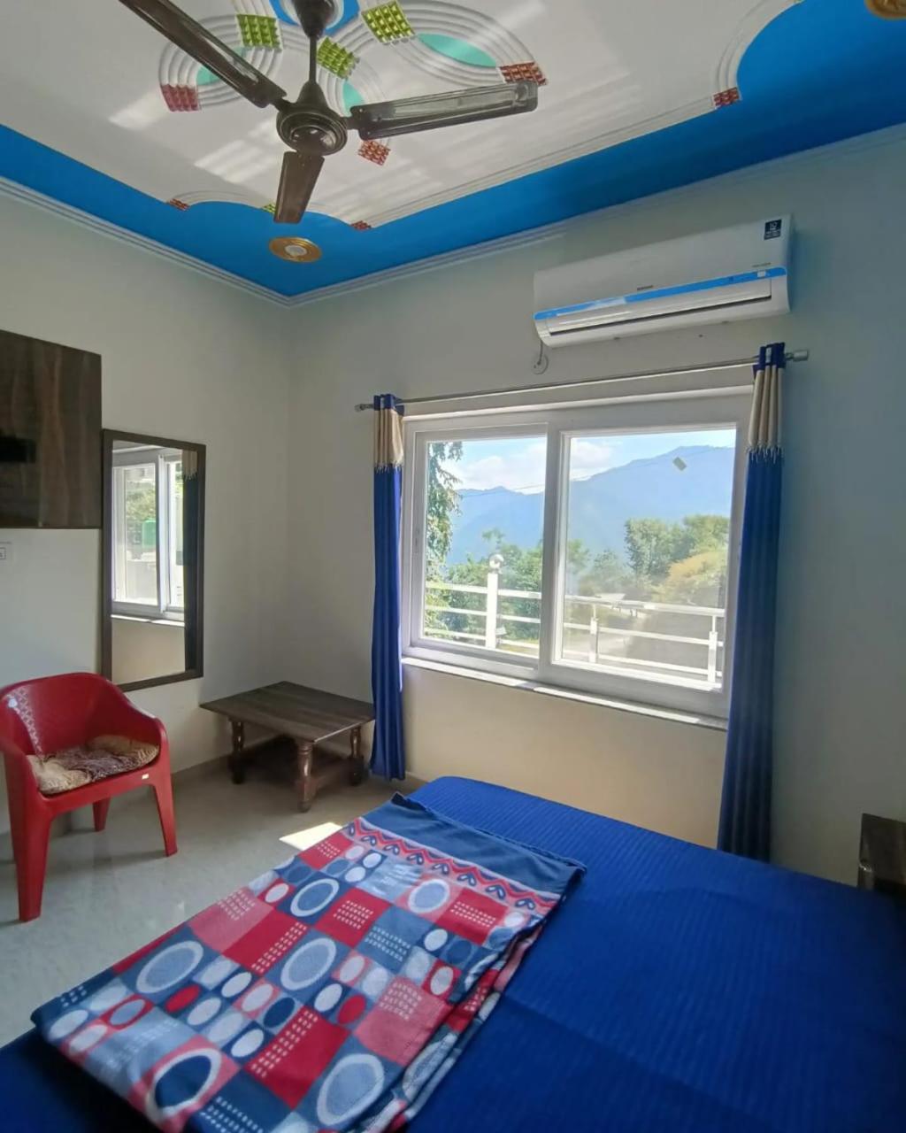 Nature Villa Rishīkesh 外观 照片