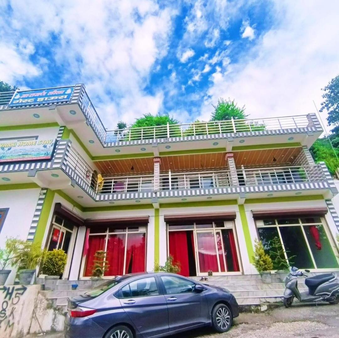 Nature Villa Rishīkesh 外观 照片