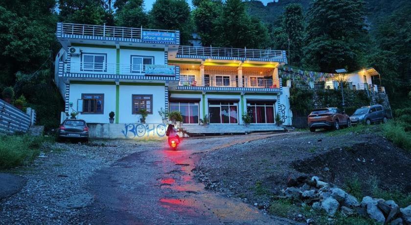 Nature Villa Rishīkesh 外观 照片