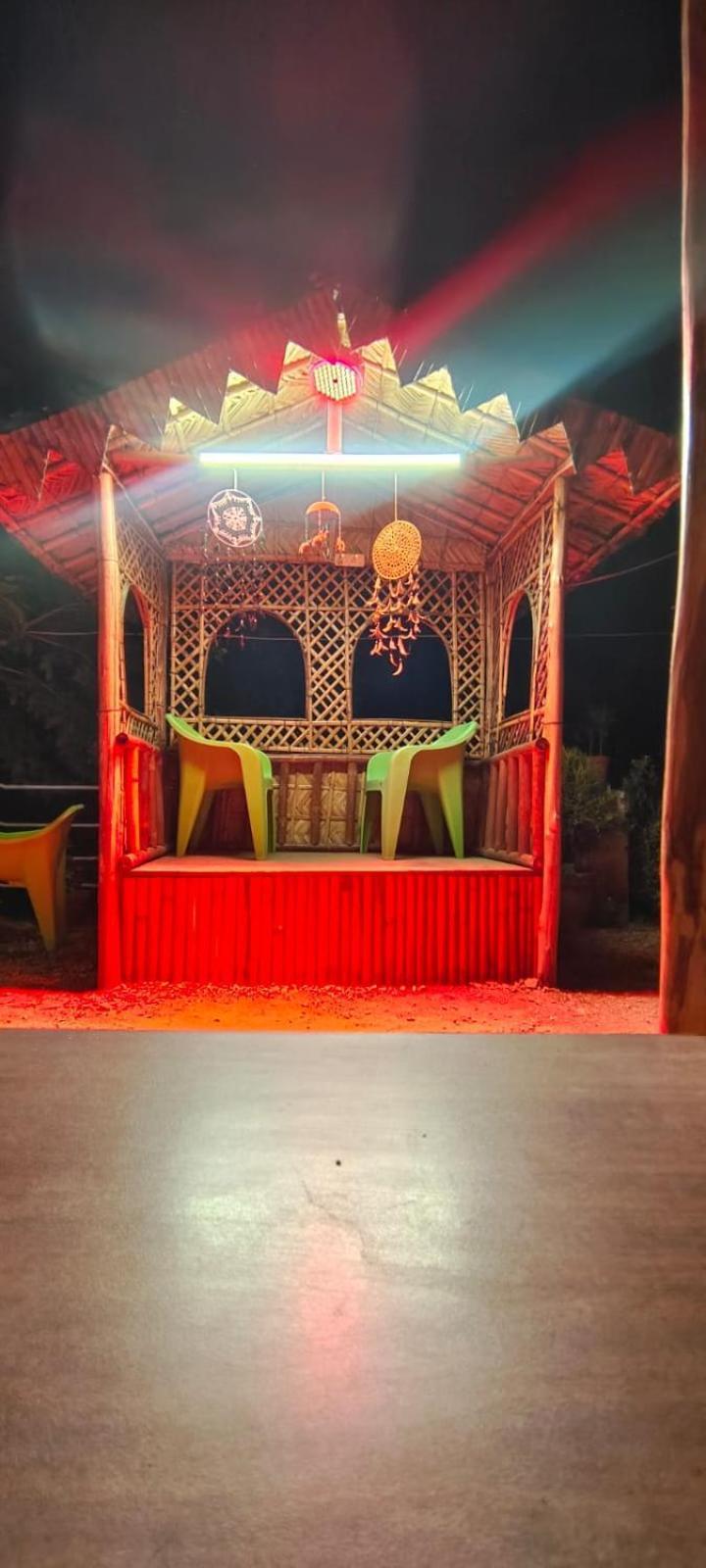 Nature Villa Rishīkesh 客房 照片