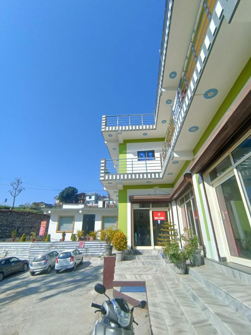 Nature Villa Rishīkesh 外观 照片